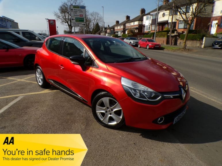 RENAULT CLIO