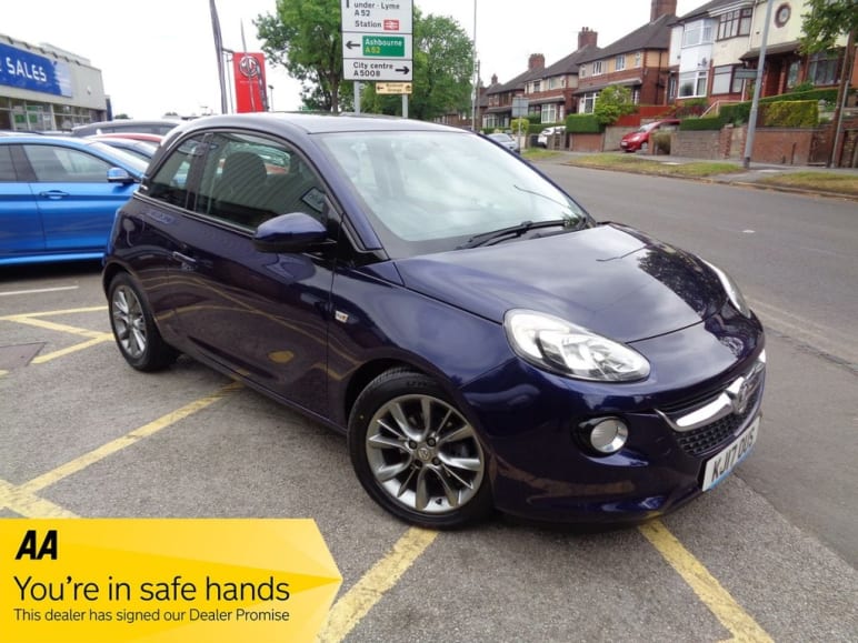 VAUXHALL ADAM