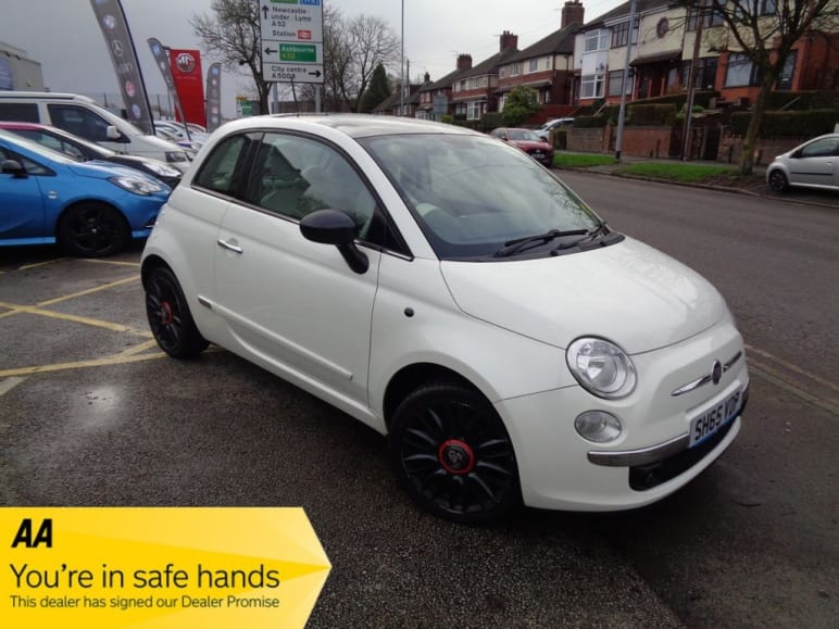 FIAT 500