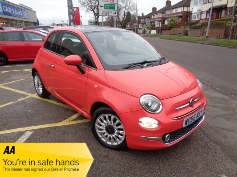 FIAT 500
