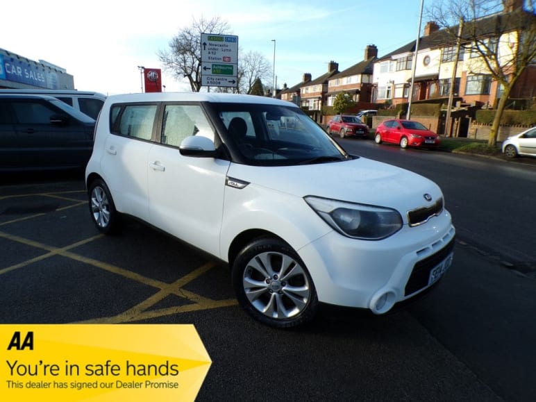 KIA SOUL