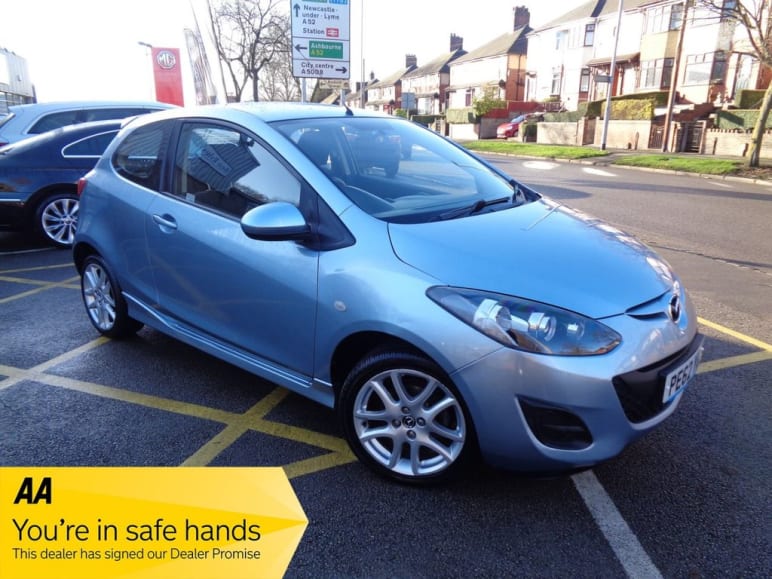 MAZDA 2