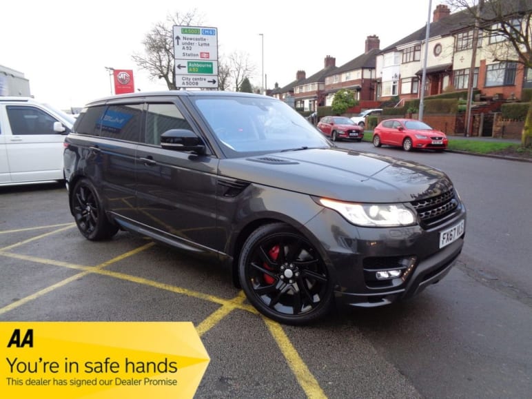 LAND ROVER RANGE ROVER SPORT