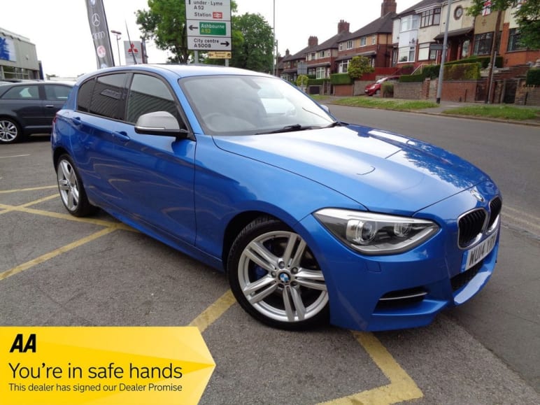 BMW 1 SERIES