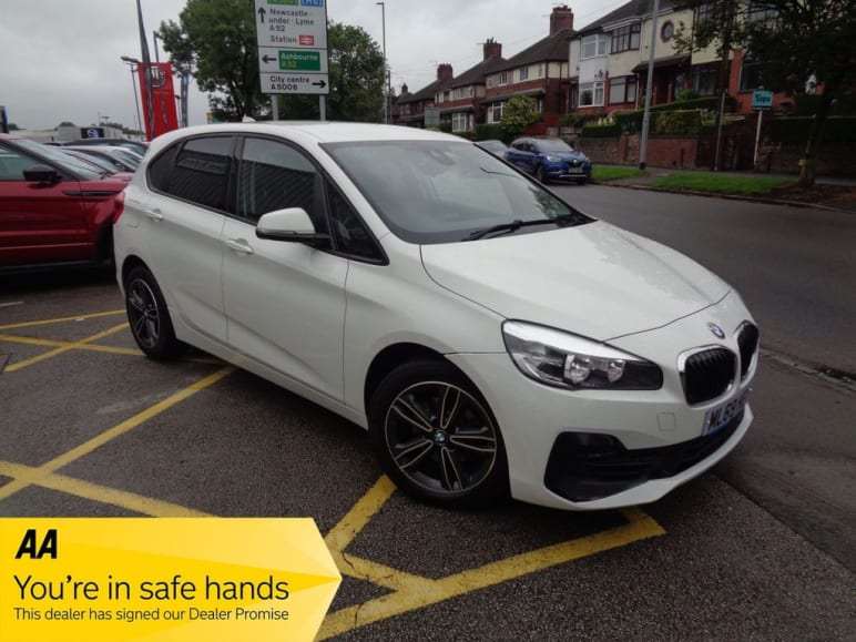 BMW 2 SERIES