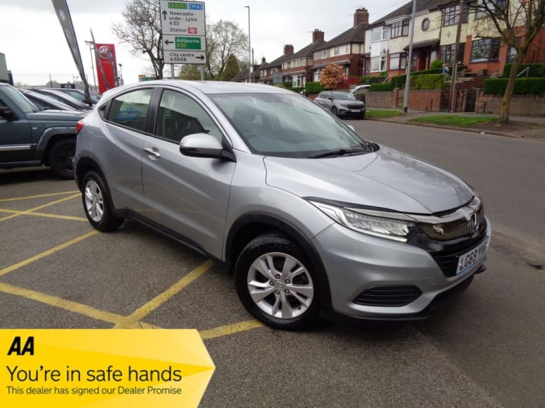HONDA HR-V
