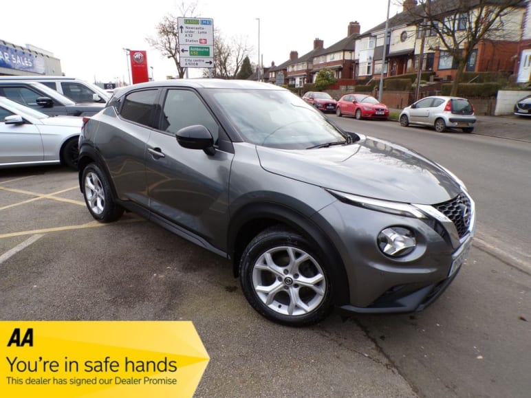 NISSAN JUKE