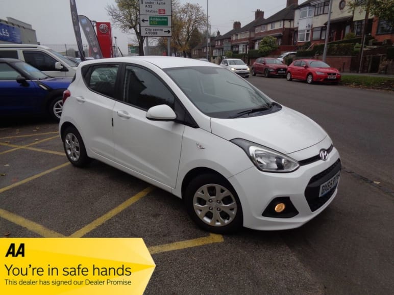 HYUNDAI I10