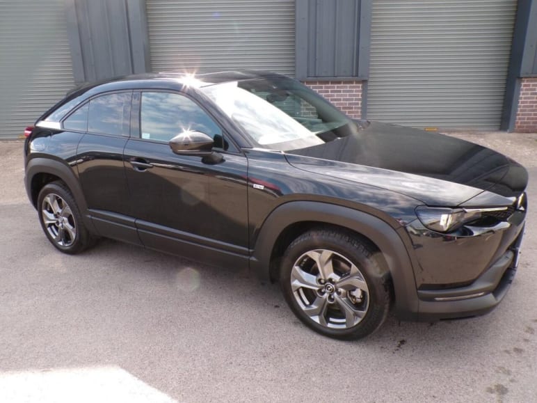 MAZDA MX-30