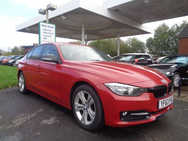 BMW 3 SERIES