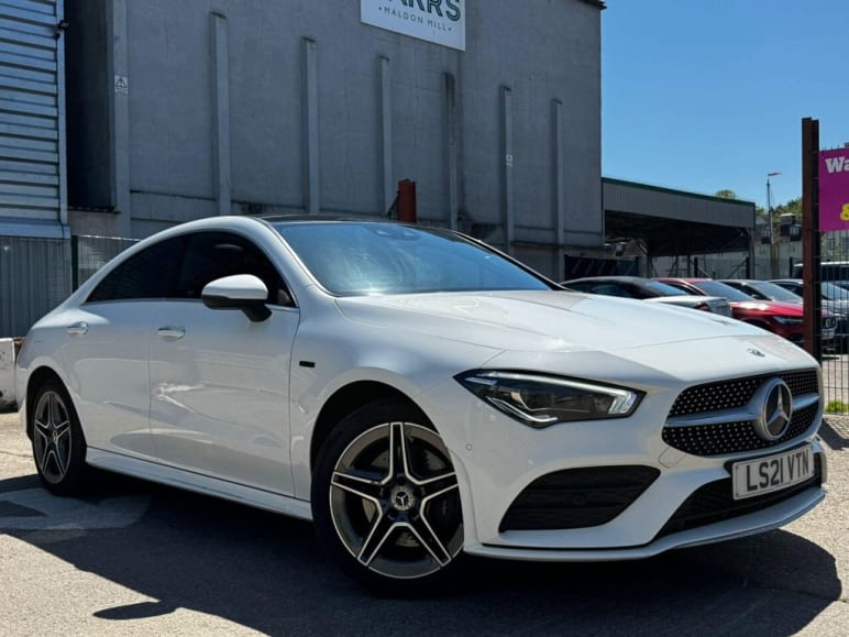 MERCEDES-BENZ CLA