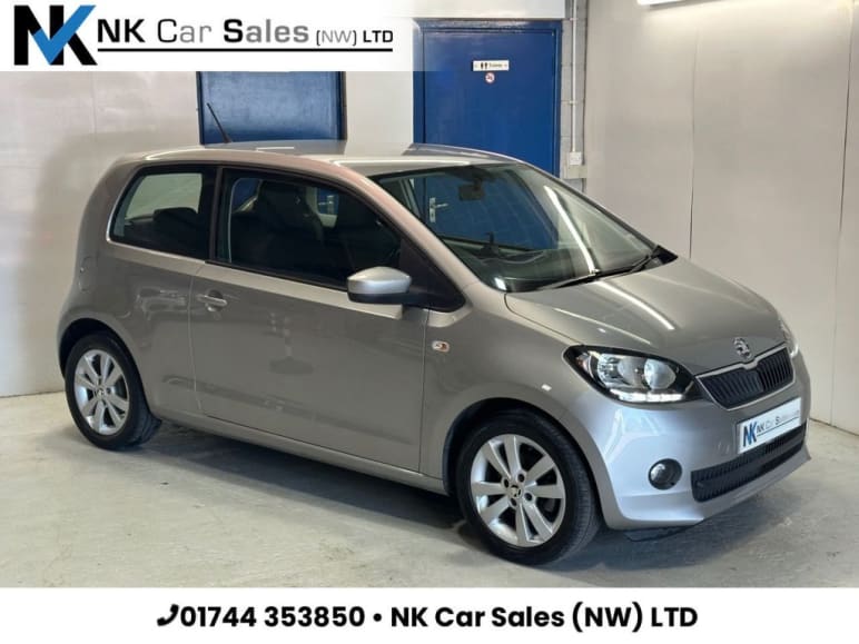 SKODA CITIGO