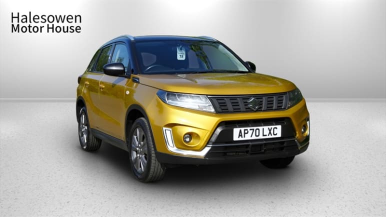 SUZUKI VITARA
