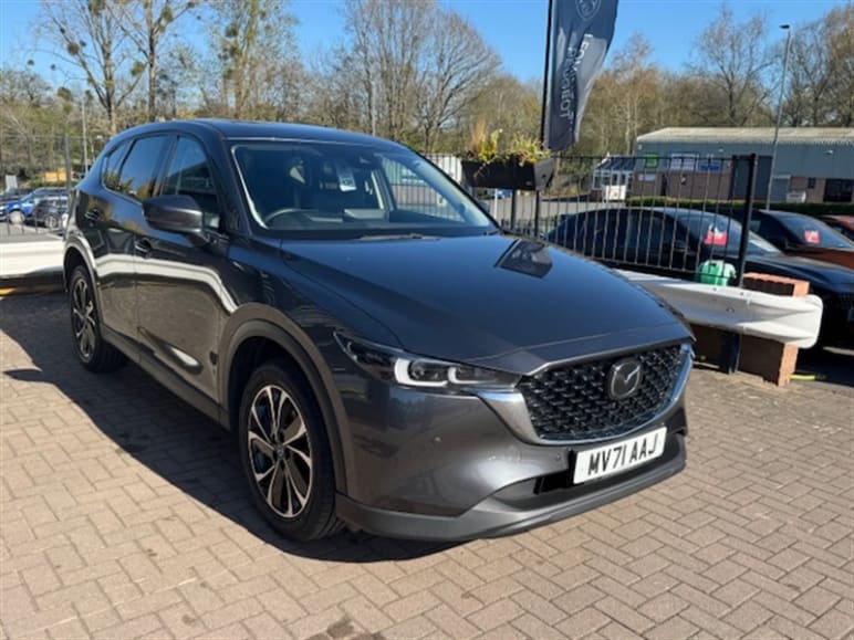 MAZDA CX-5