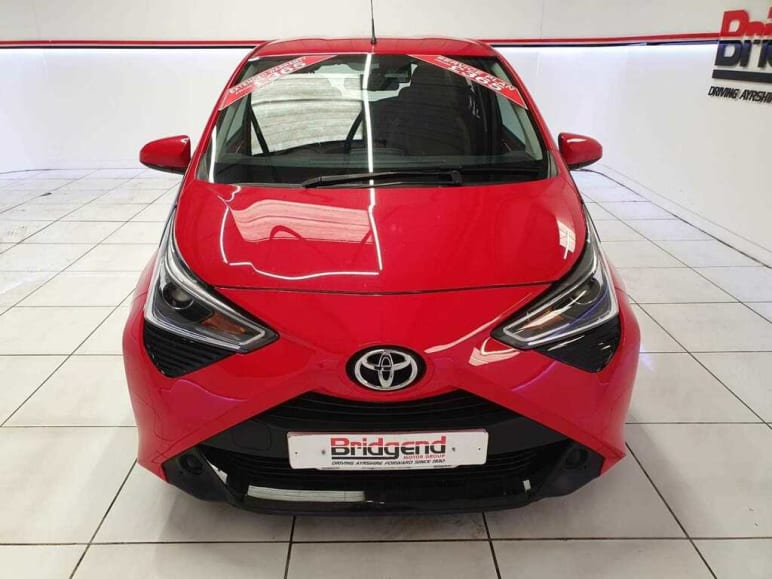 TOYOTA AYGO
