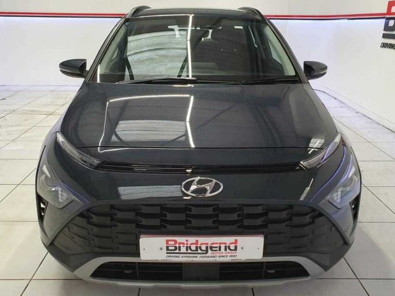 HYUNDAI BAYON
