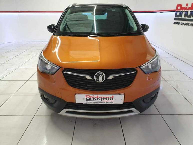 VAUXHALL CROSSLAND X