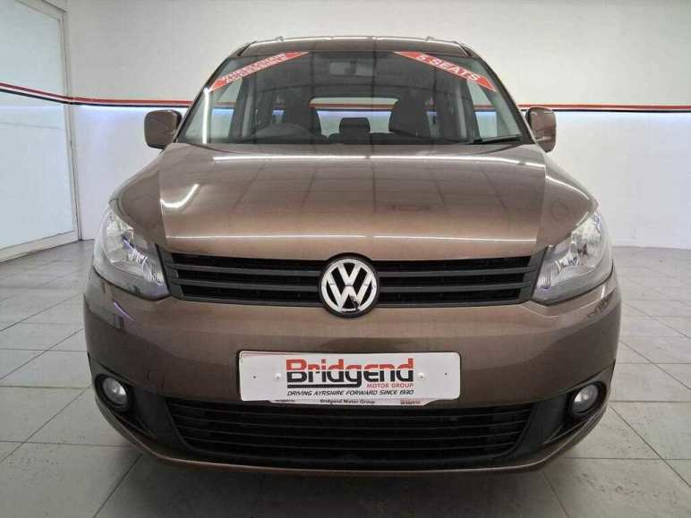 VOLKSWAGEN CADDY MAXI LIFE