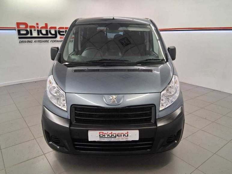 PEUGEOT EXPERT TEPEE