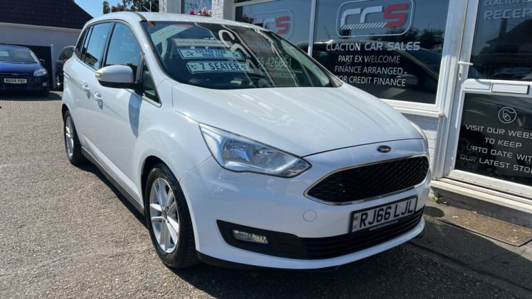Ford GRAND C-MAX