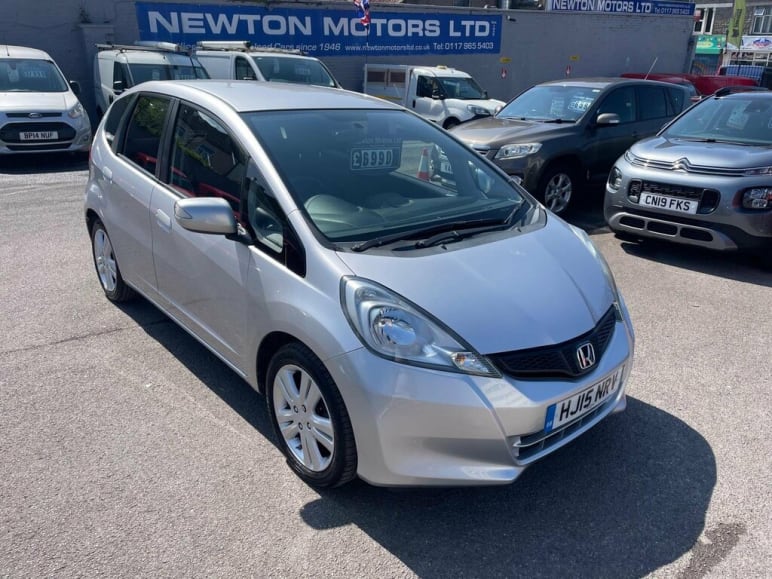 HONDA JAZZ