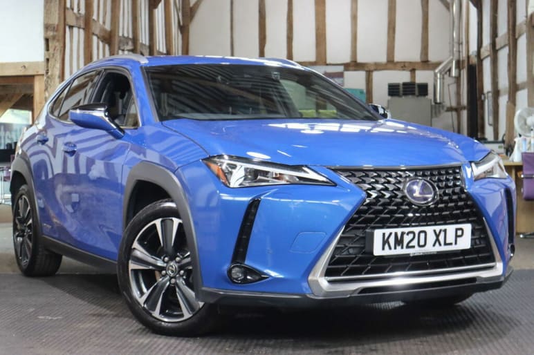 LEXUS UX