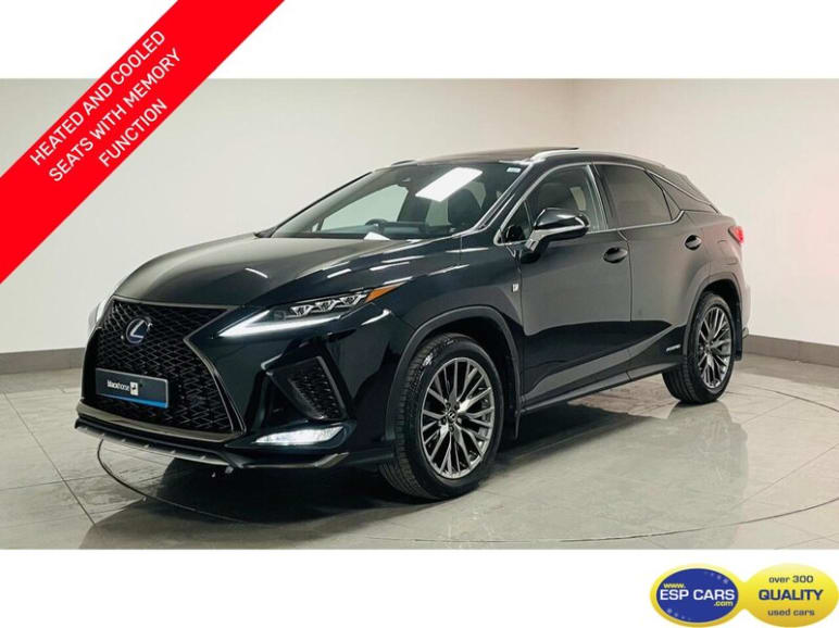 LEXUS RX