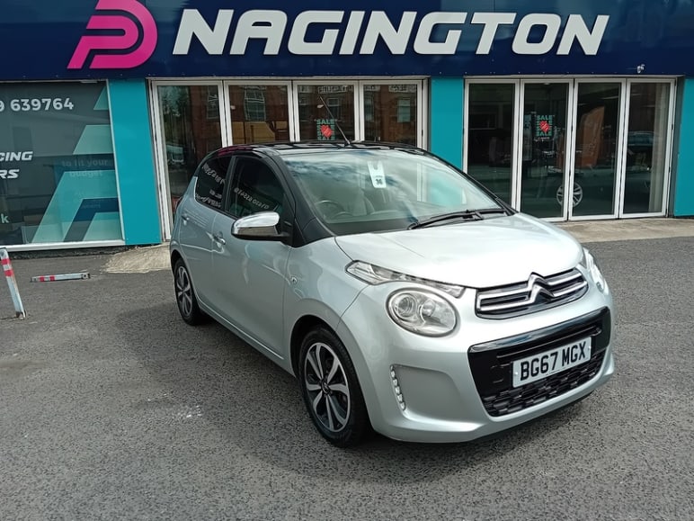 CITROEN C1