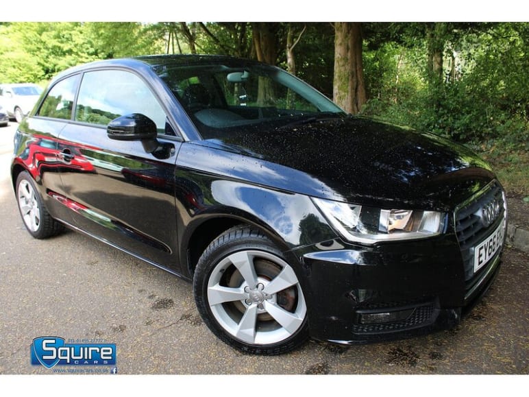 AUDI A1