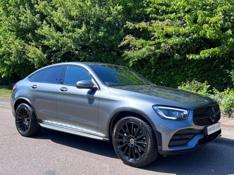 MERCEDES-BENZ GLC COUPE