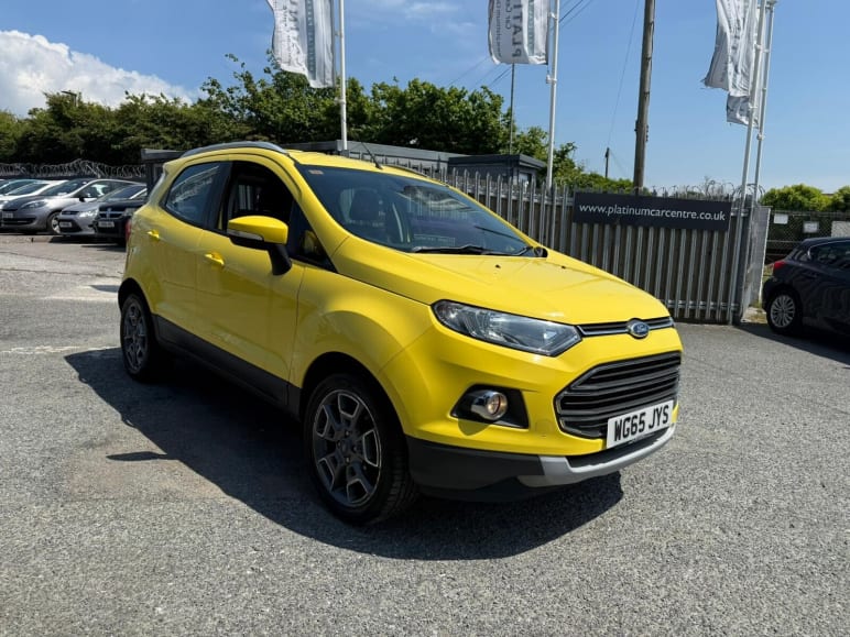 FORD ECOSPORT