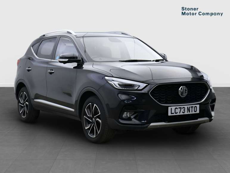 MG MOTOR UK ZS