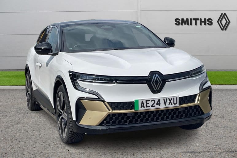RENAULT MEGANE E-TECH