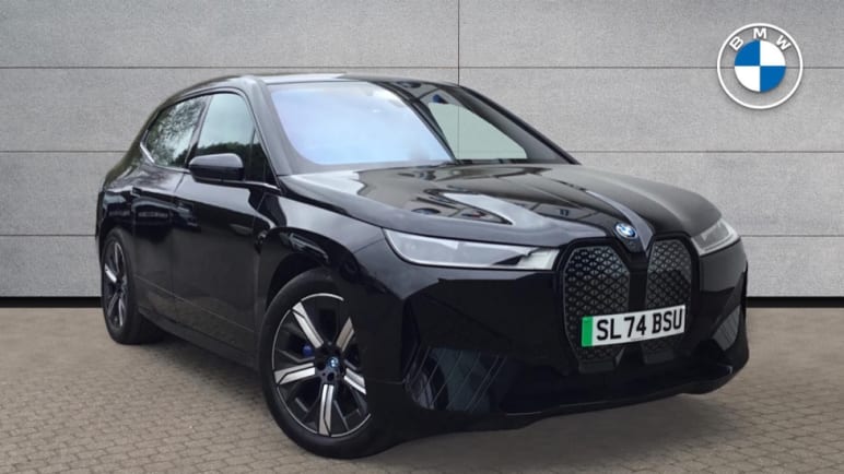 BMW IX