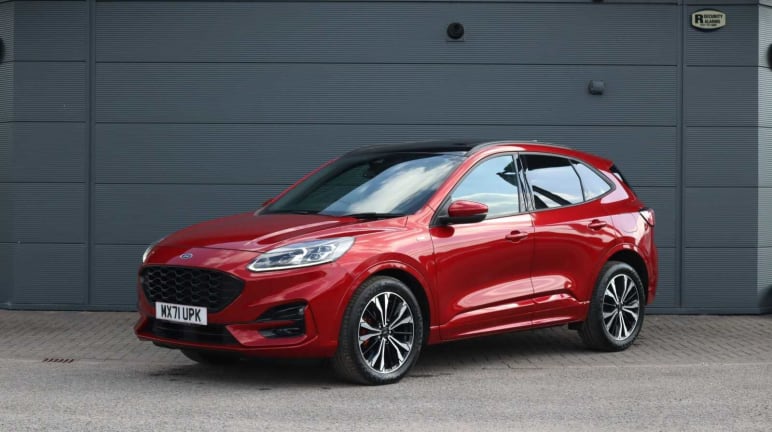 FORD KUGA