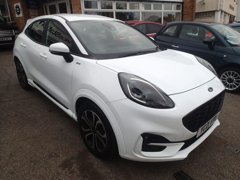 FORD PUMA