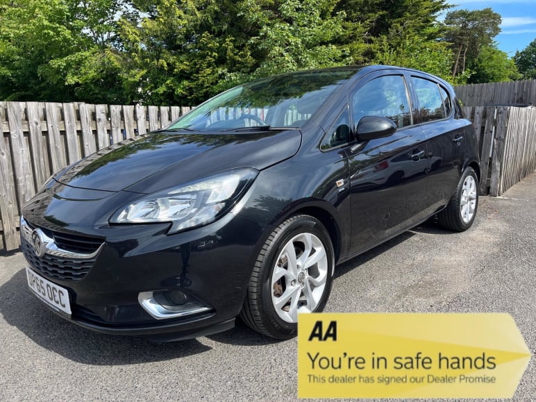 VAUXHALL CORSA