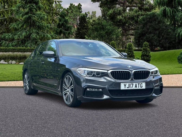BMW 5 SERIES