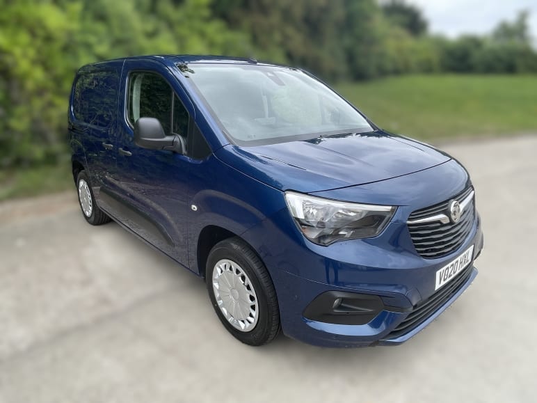 Vauxhall Combo Tour