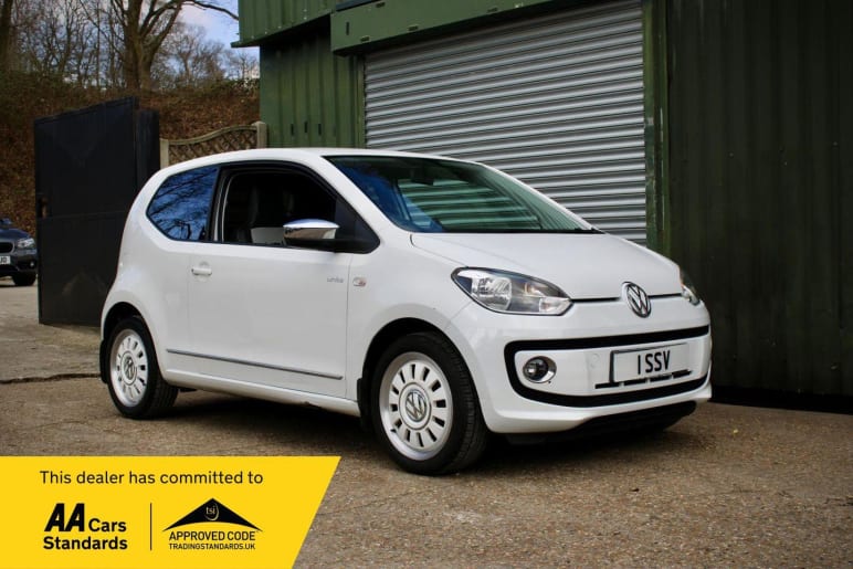 VOLKSWAGEN UP