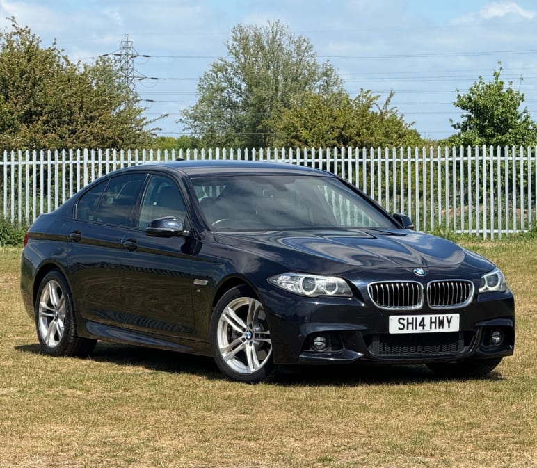BMW 5 SERIES