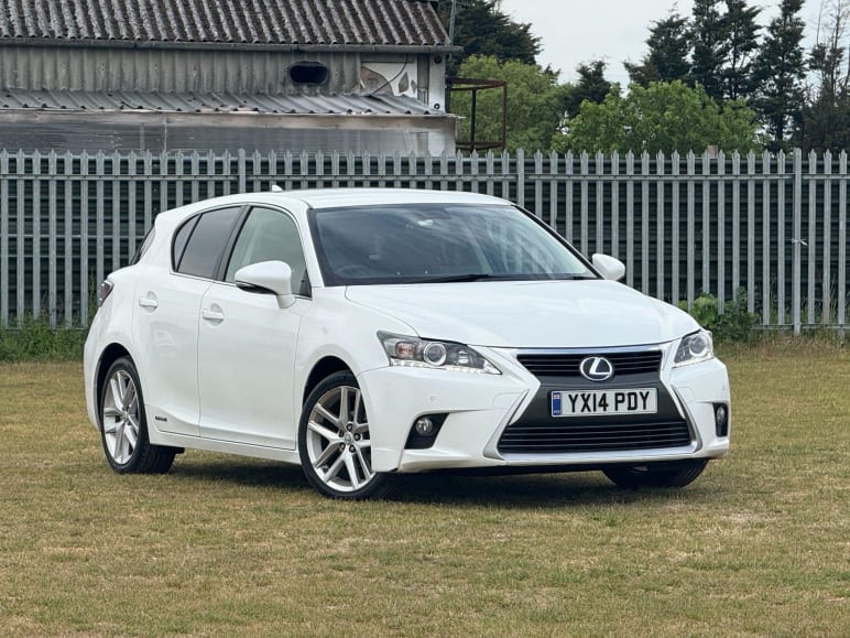 LEXUS CT