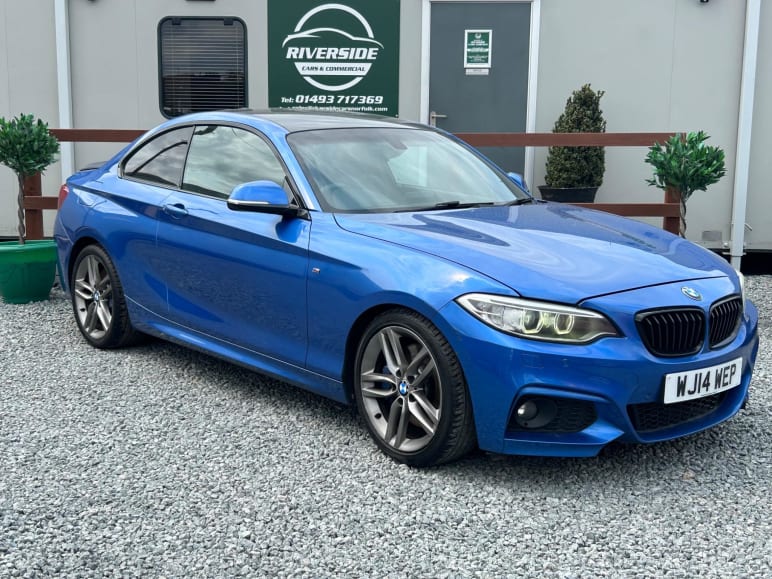 BMW 2 SERIES