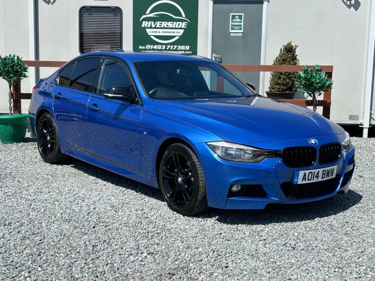 BMW 3 SERIES