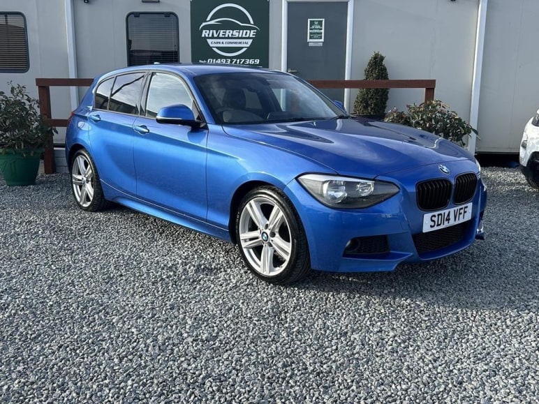 BMW 1 SERIES