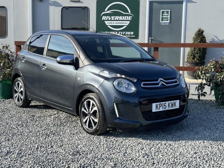 CITROEN C1