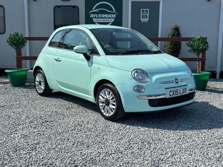 FIAT 500