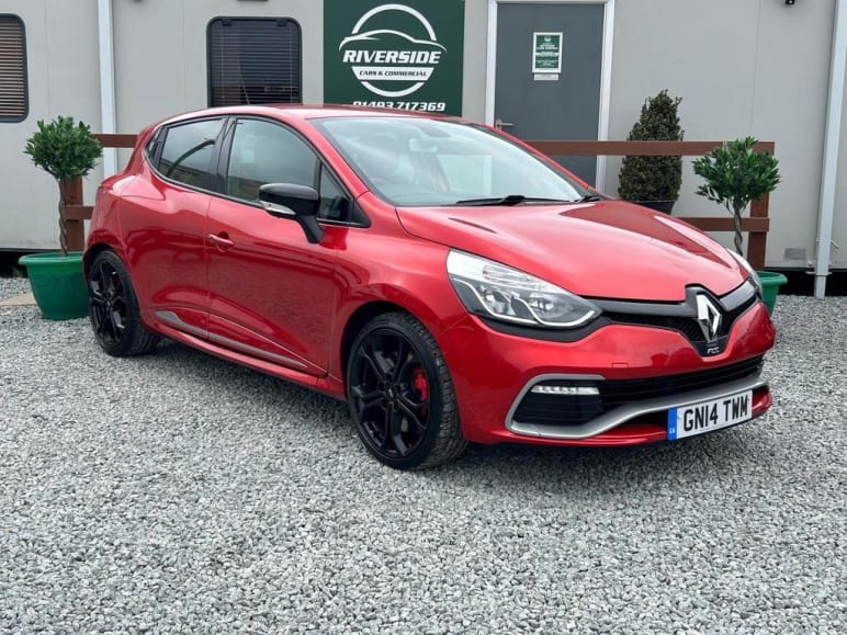 RENAULT CLIO