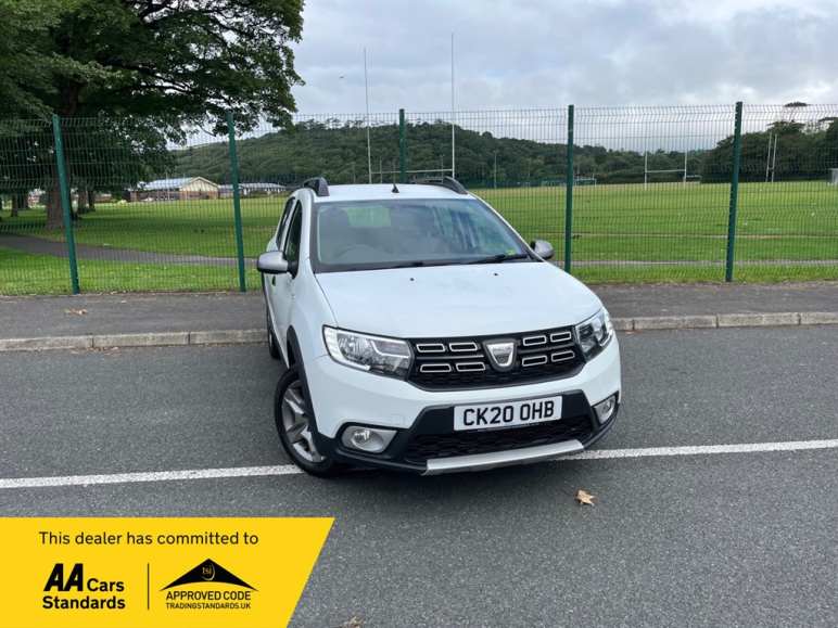 DACIA SANDERO STEPWAY