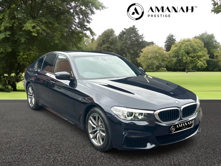 BMW 5 SERIES